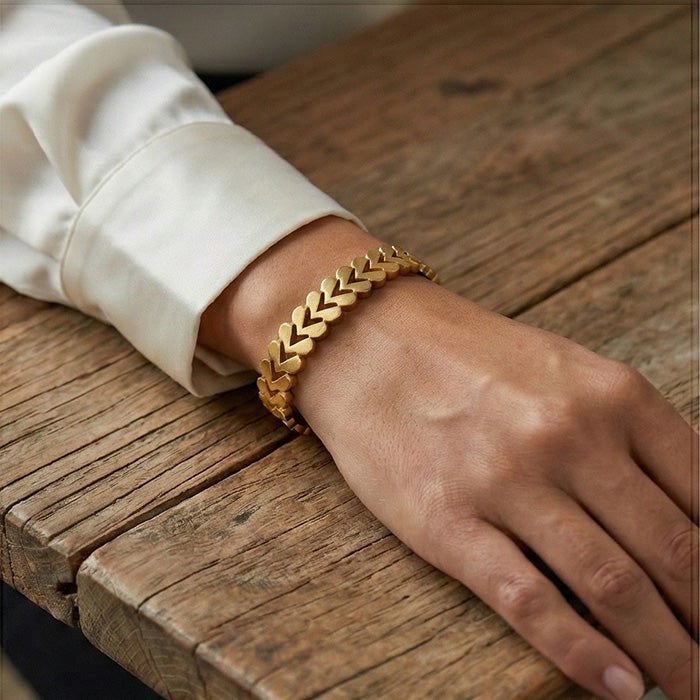 Leaflink Harmony Bracelet