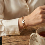 Butterfly Aura Bangle