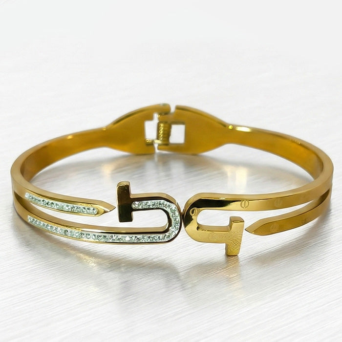 Enchained Luxe Link Bracelet