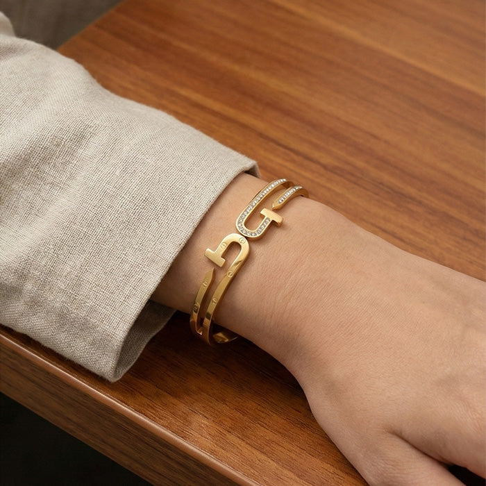 Enchained Luxe Link Bracelet