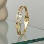 Enchained Luxe Link Solid Bracelet