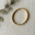 Chevron Royale Solid Bracelet