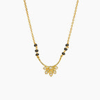 Celestial Bloom Mangalsutra