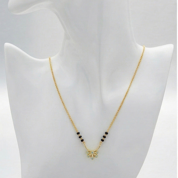 Celestial Bloom Mangalsutra