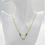 Celestial Bloom Mangalsutra