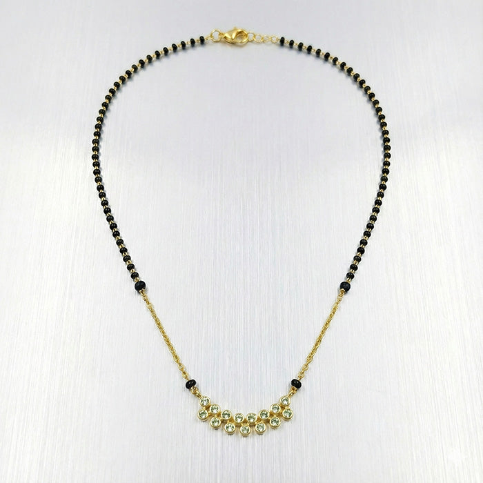 Regal Radiance Mangalsutra Necklace