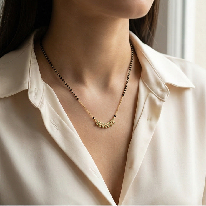 Regal Radiance Mangalsutra Necklace