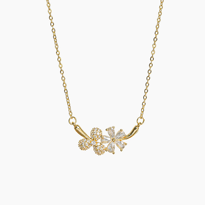 Blossom Symphony Necklace