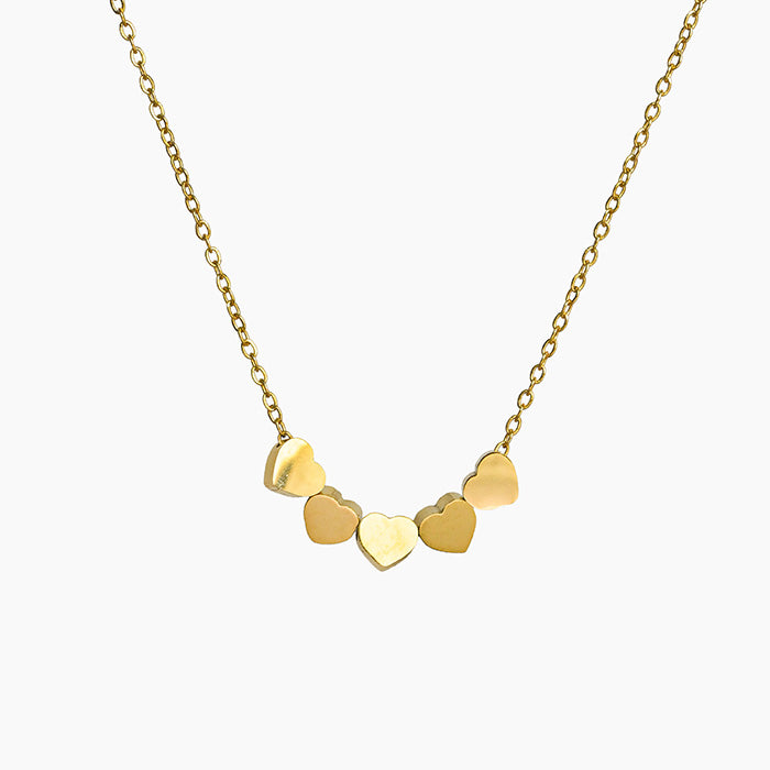 Heartline Harmony Necklace