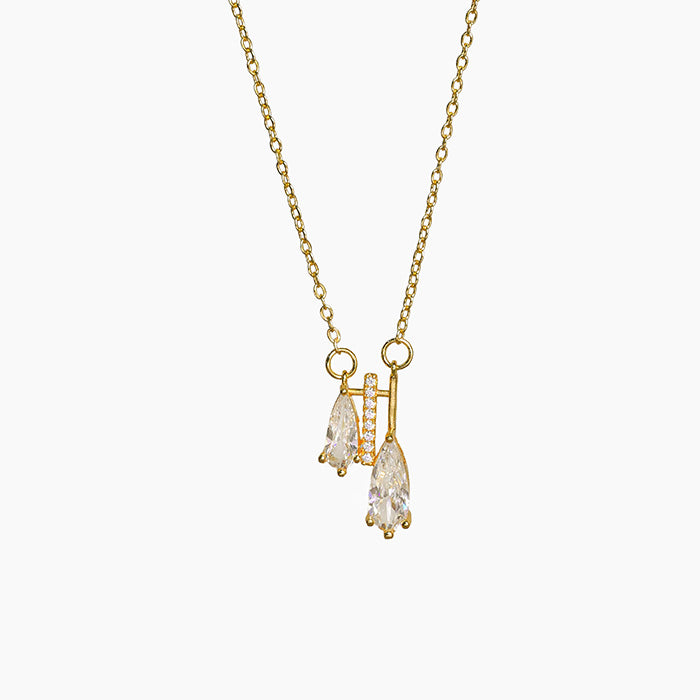 Dewdrop Grace Necklace