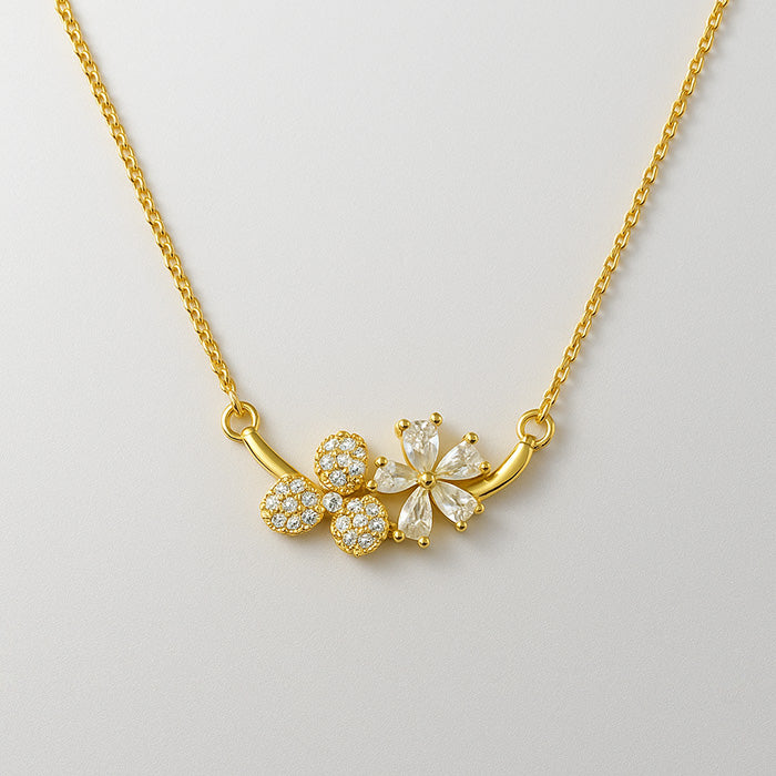 Blossom Symphony Necklace