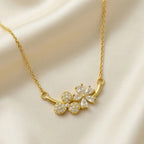 Blossom Symphony Necklace