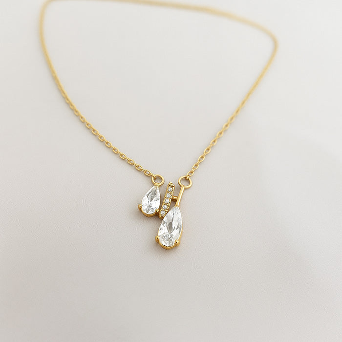 Dewdrop Grace Necklace