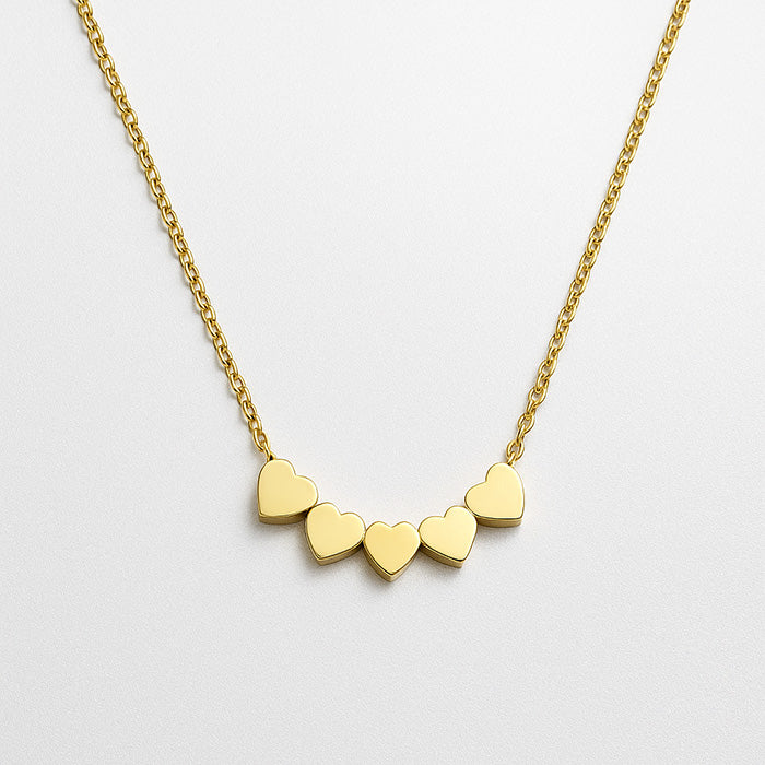 Heartline Harmony Necklace