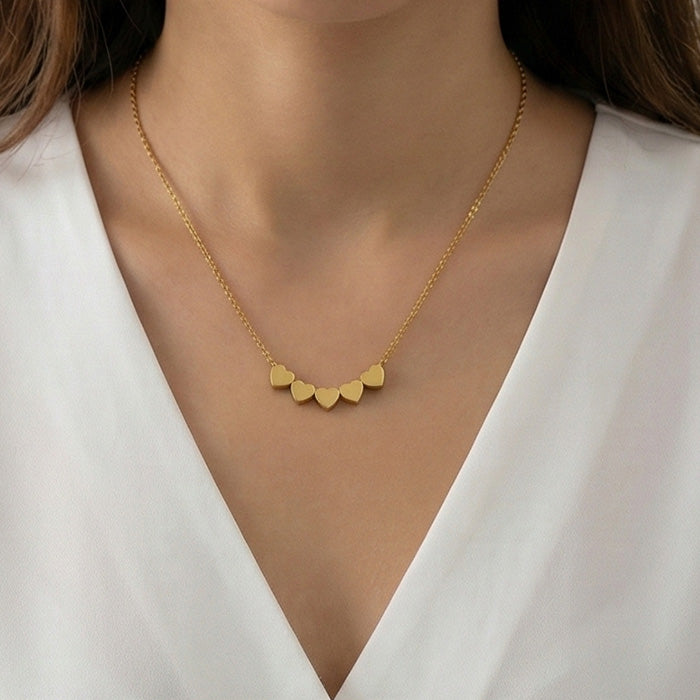 Heartline Harmony Necklace