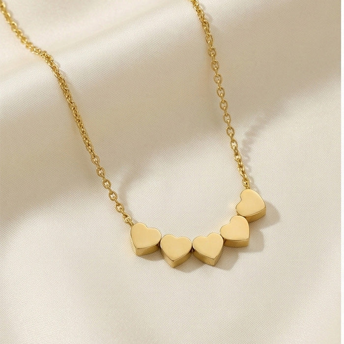 Heartline Harmony Necklace