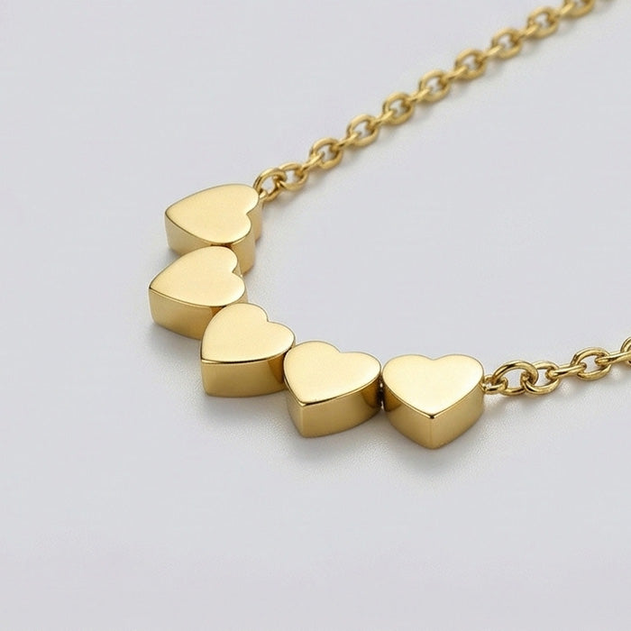 Heartline Harmony Necklace