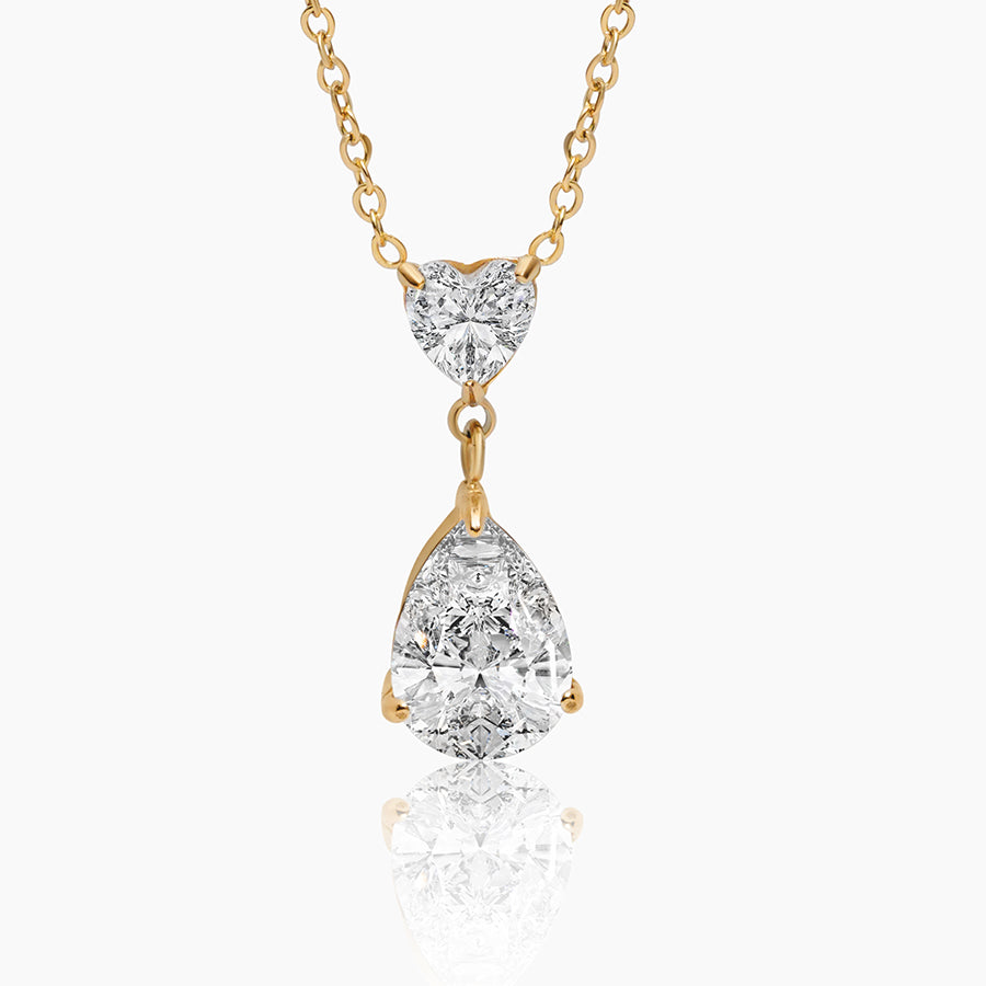 Liora Drop Necklace