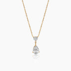 Liora Drop Necklace