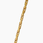 Pear Cut Solitaire Necklace