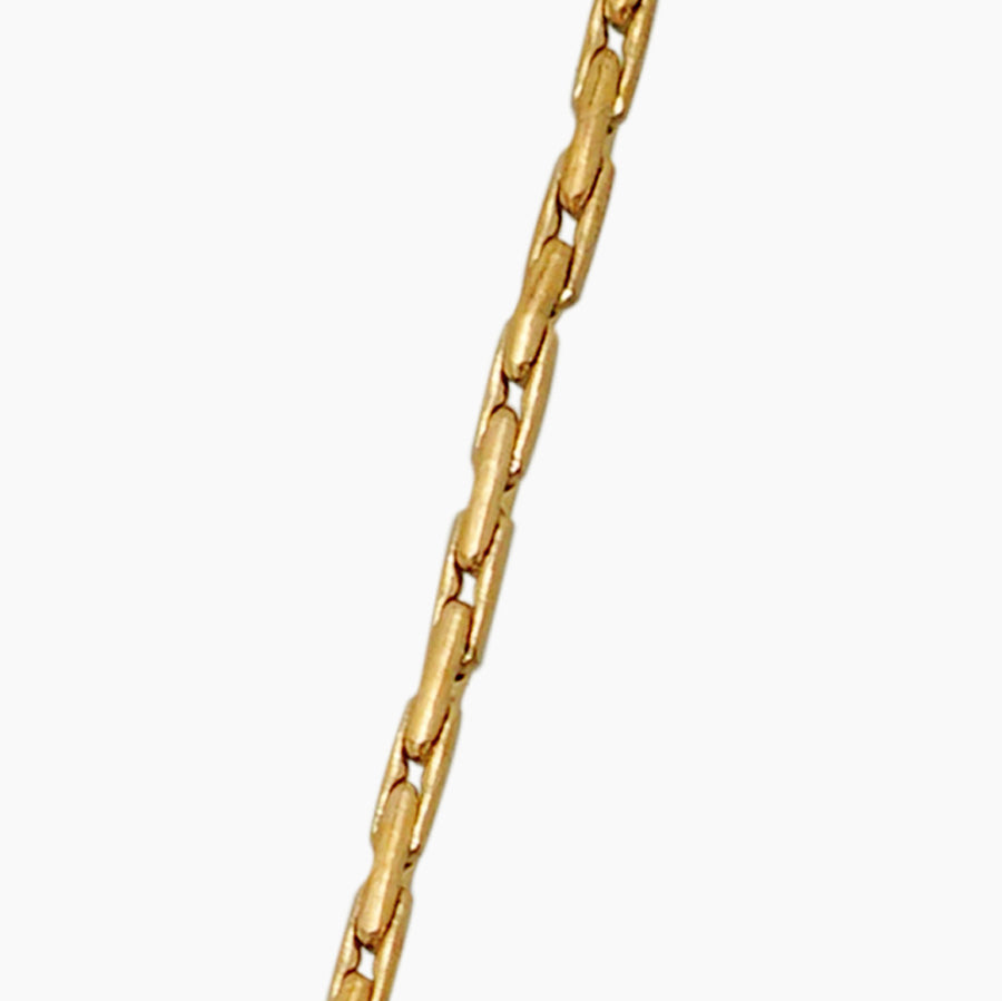 Pear Cut Solitaire Necklace