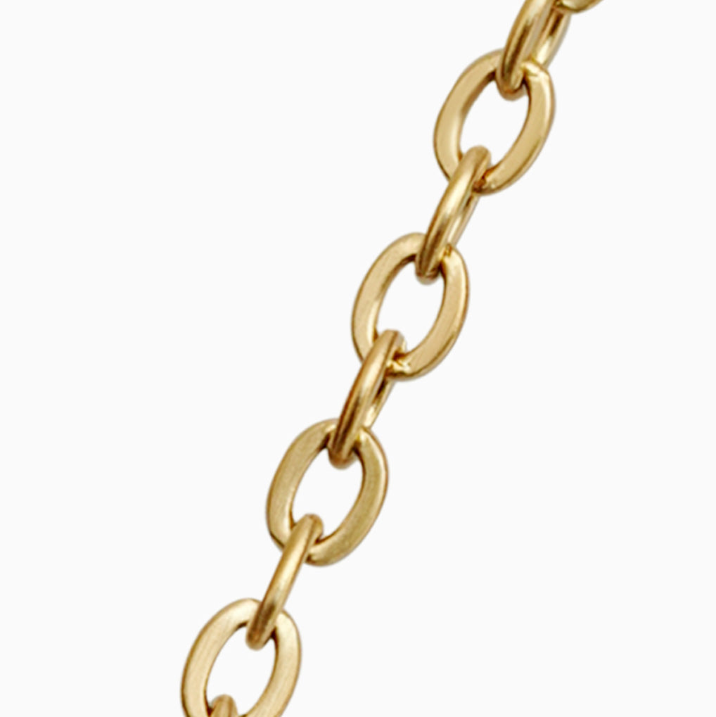 Marquise Crystal Necklace