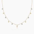 Stella Charm Necklace