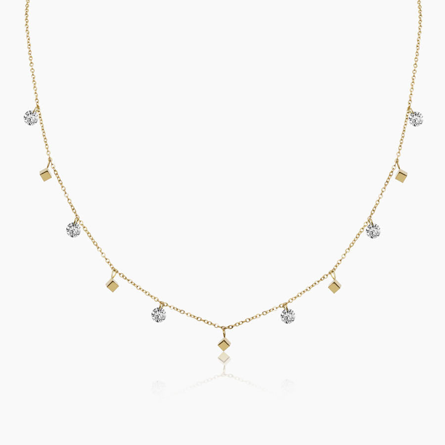 Stella Charm Necklace