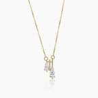 Dewdrop Grace Necklace