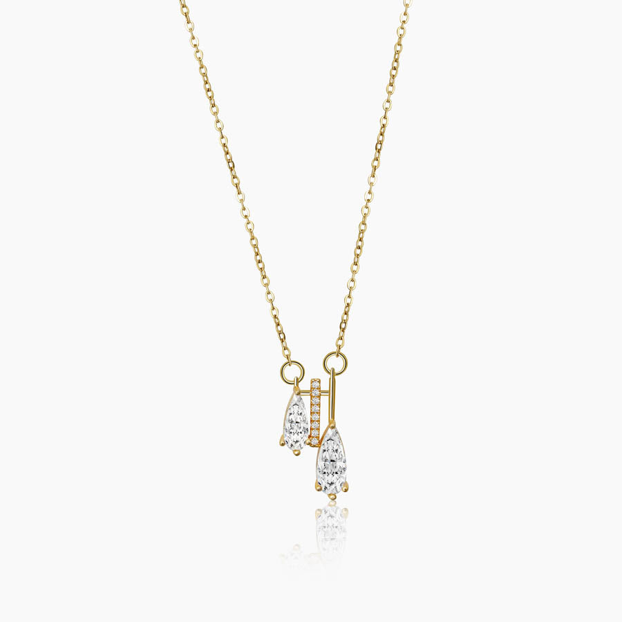 Dewdrop Grace Necklace