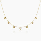 Stardrop Radiance Necklace