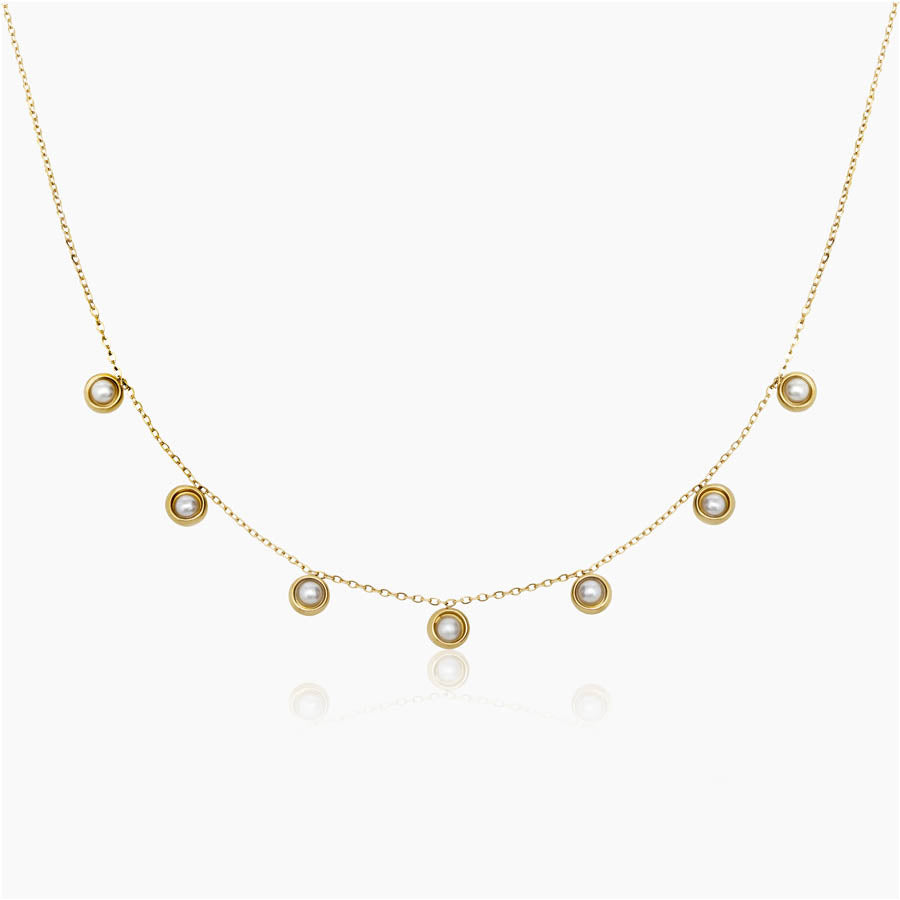 Stardrop Radiance Necklace