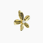 Blossom Pearl Petal Ring