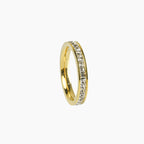 Prism Eternity Ring